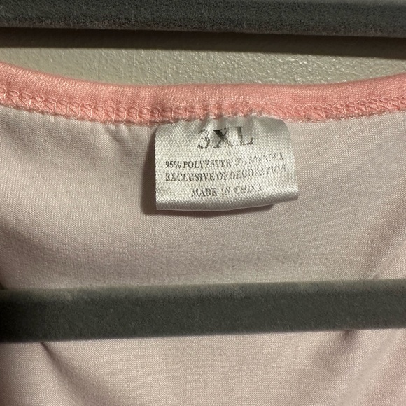 Set of 5 Women’s Plus Size Mama Shirts - Picture 4 of 10